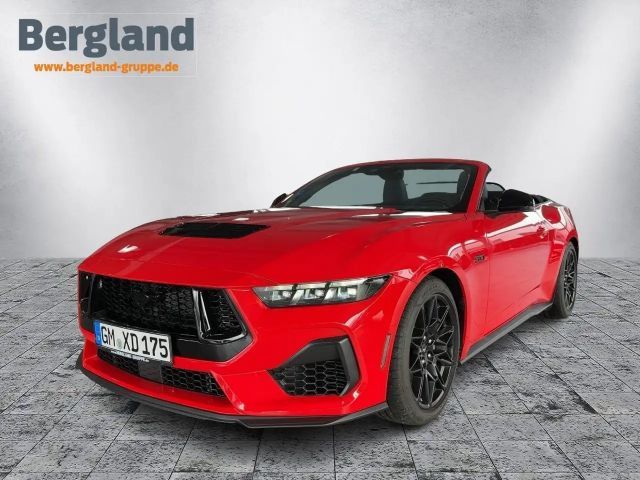 Ford Mustang Convertible GT 5.0 V8