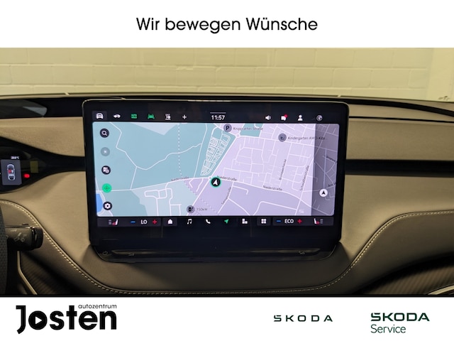 Skoda Enyaq Coupe Sportline iV 60