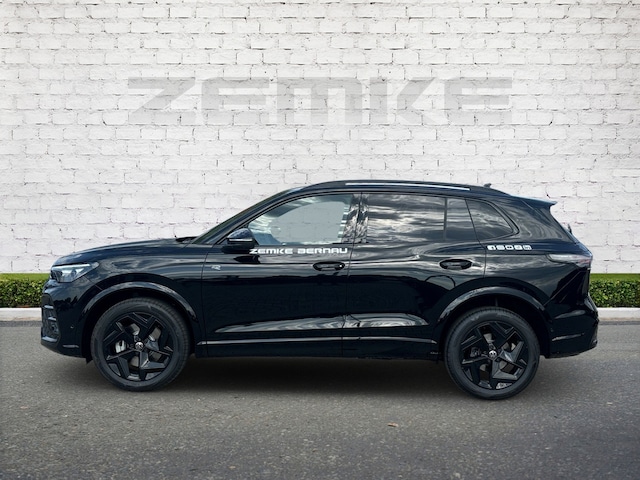 Volkswagen Tiguan 4Motion DSG R-Line