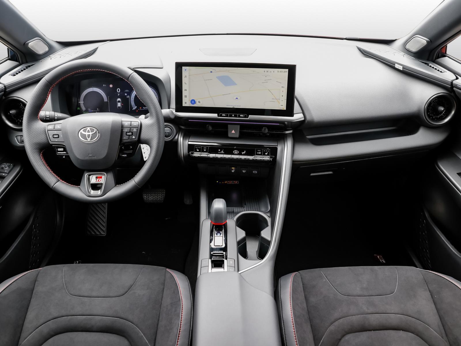 Toyota C-HR 5-deurs GR