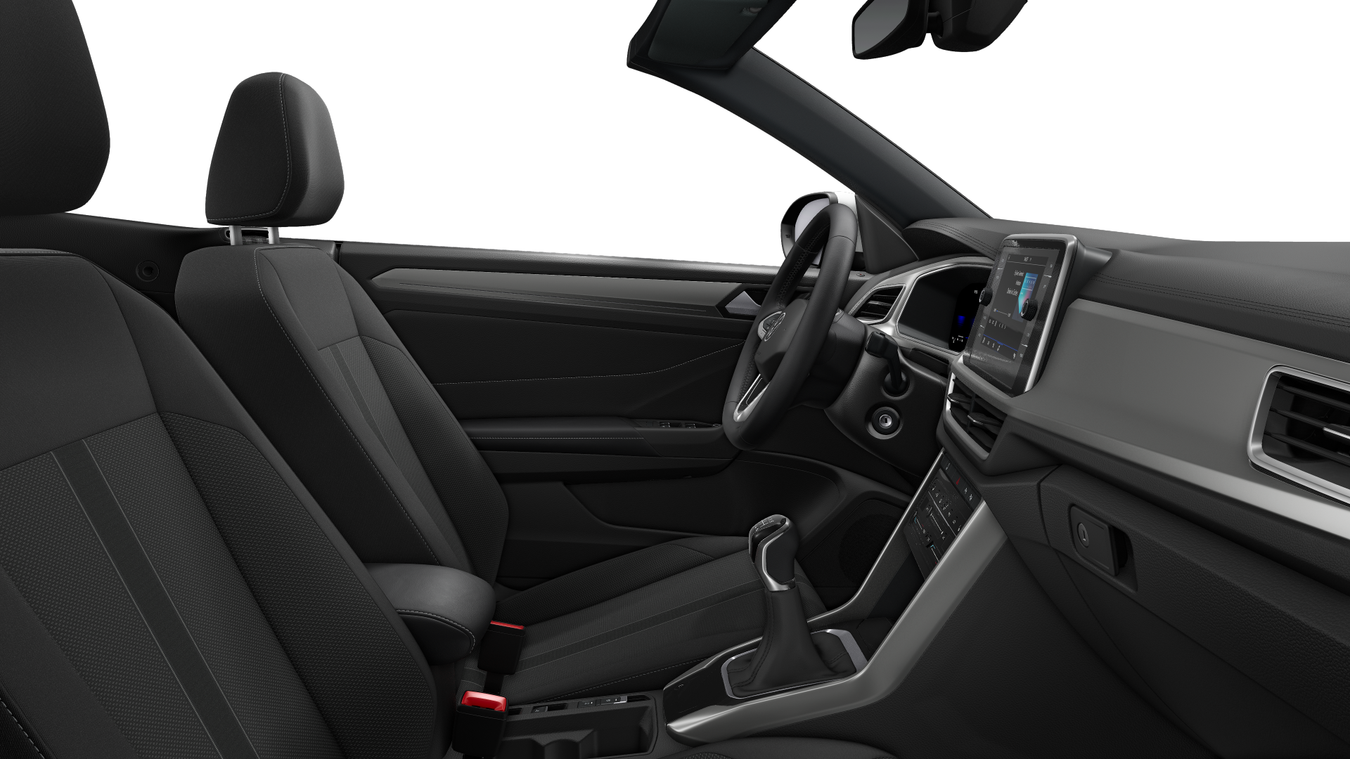 Volkswagen T-Roc Cabriolet Style