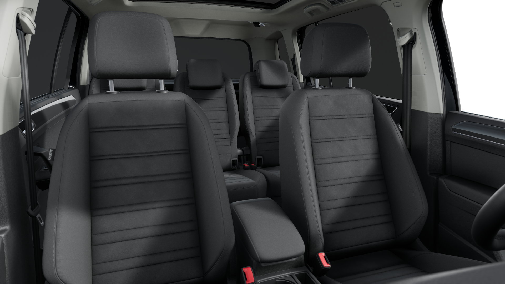 Volkswagen Touran 2.0 TDI DSG Highline