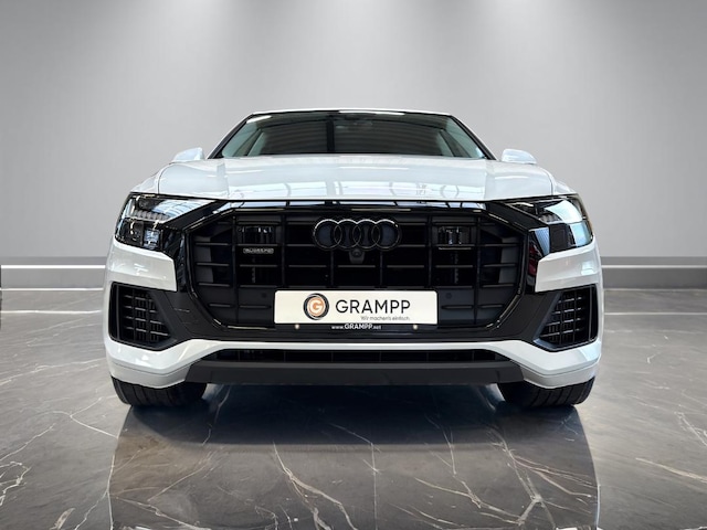 Audi Q8 55 TFSI Hybride Quattro