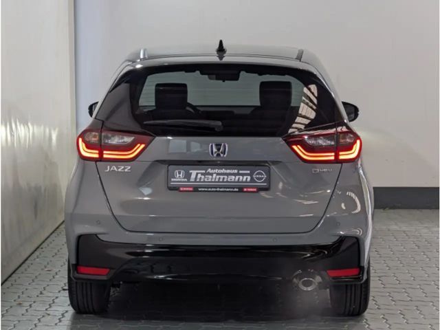 Honda Jazz Advance Sport