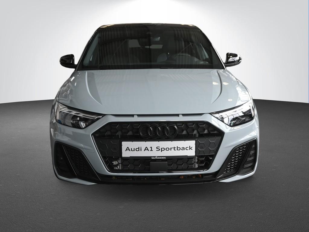Audi A1 25 TFSI S-Line Sportback