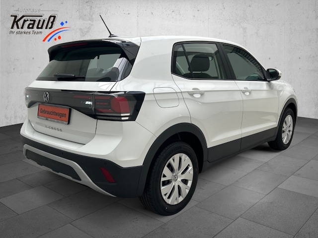 Volkswagen T-Cross 1.0 TSI