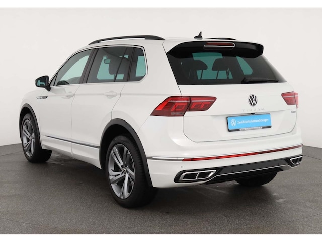 Volkswagen Tiguan 2.0 TSI 4Motion R-Line