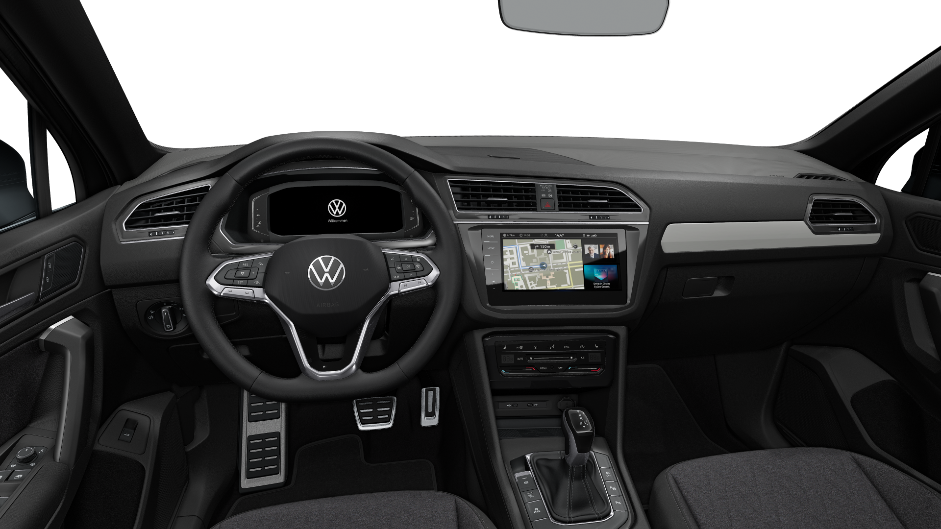 Volkswagen Tiguan 2.0 TDI Allspace Move