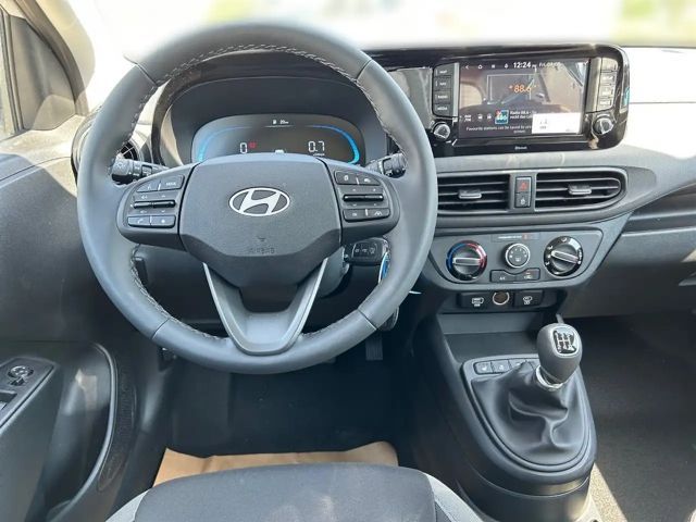 Hyundai i10 GO 1,0 MT a5bg1