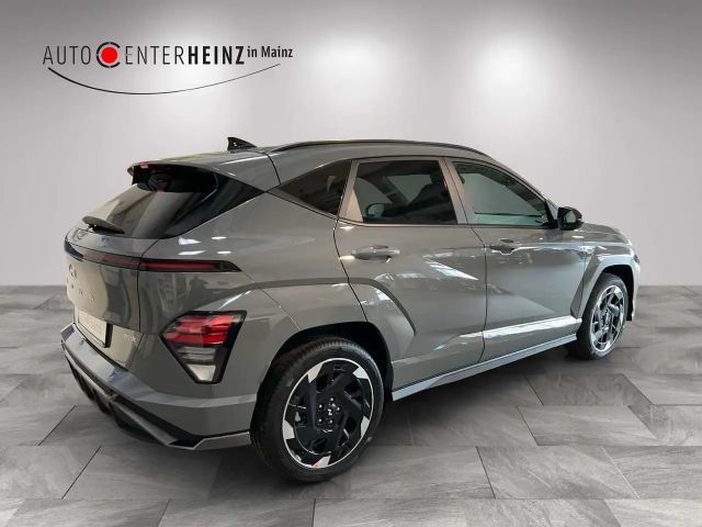 Hyundai Kona Electric N Line