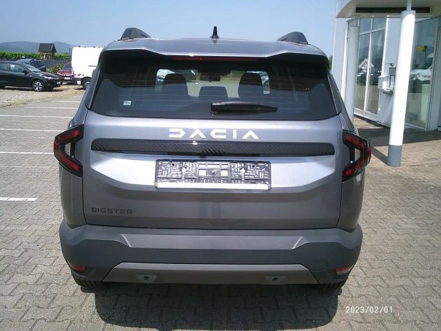 Dacia Bigster Mild Hybrid 140
