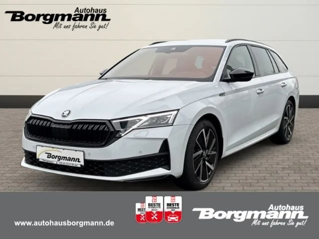 Skoda Octavia 1.5 TSI Sportline