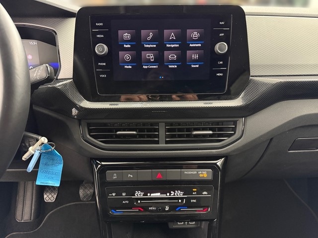 Volkswagen T-Cross 1.0 TSI IQ.Drive Life
