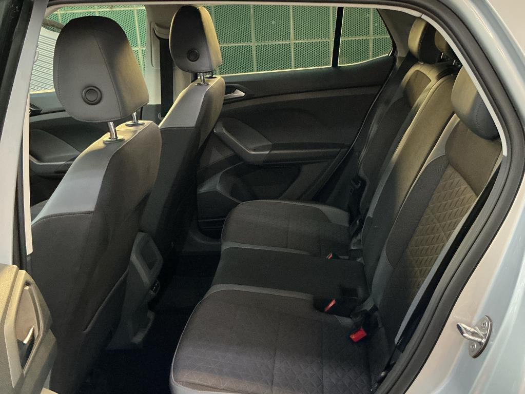Volkswagen T-Cross 1.0 TSI DSG Style