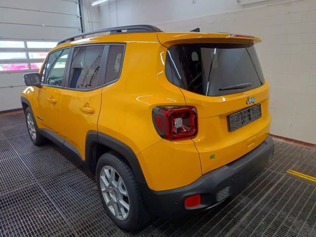 Jeep Renegade Hybrid Longitude