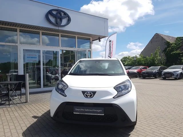 Toyota Aygo X Hatchback