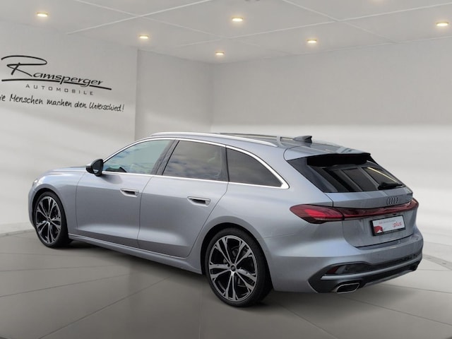 Audi A5 Avant S-Tronic