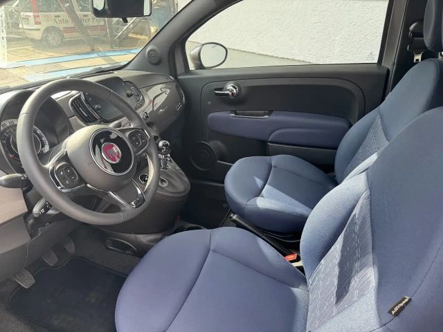 Fiat 500 1.0 Club, Klima, ESP, eFH, ZV m. FFB