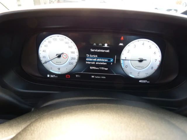 Hyundai i20 APPLE SHZ LHZ KAMERA TEMPOMAT