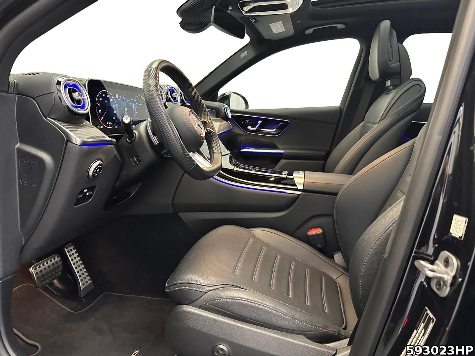 Mercedes-Benz GLC 220 4MATIC AMG Line GLC 220 d