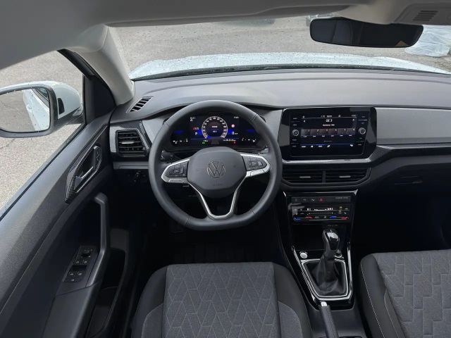Volkswagen T-Cross DSG