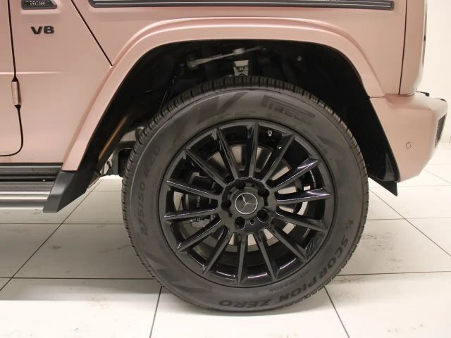 Mercedes-Benz G 500 9G-TRONIC Stronger Than Diamonds 1/300