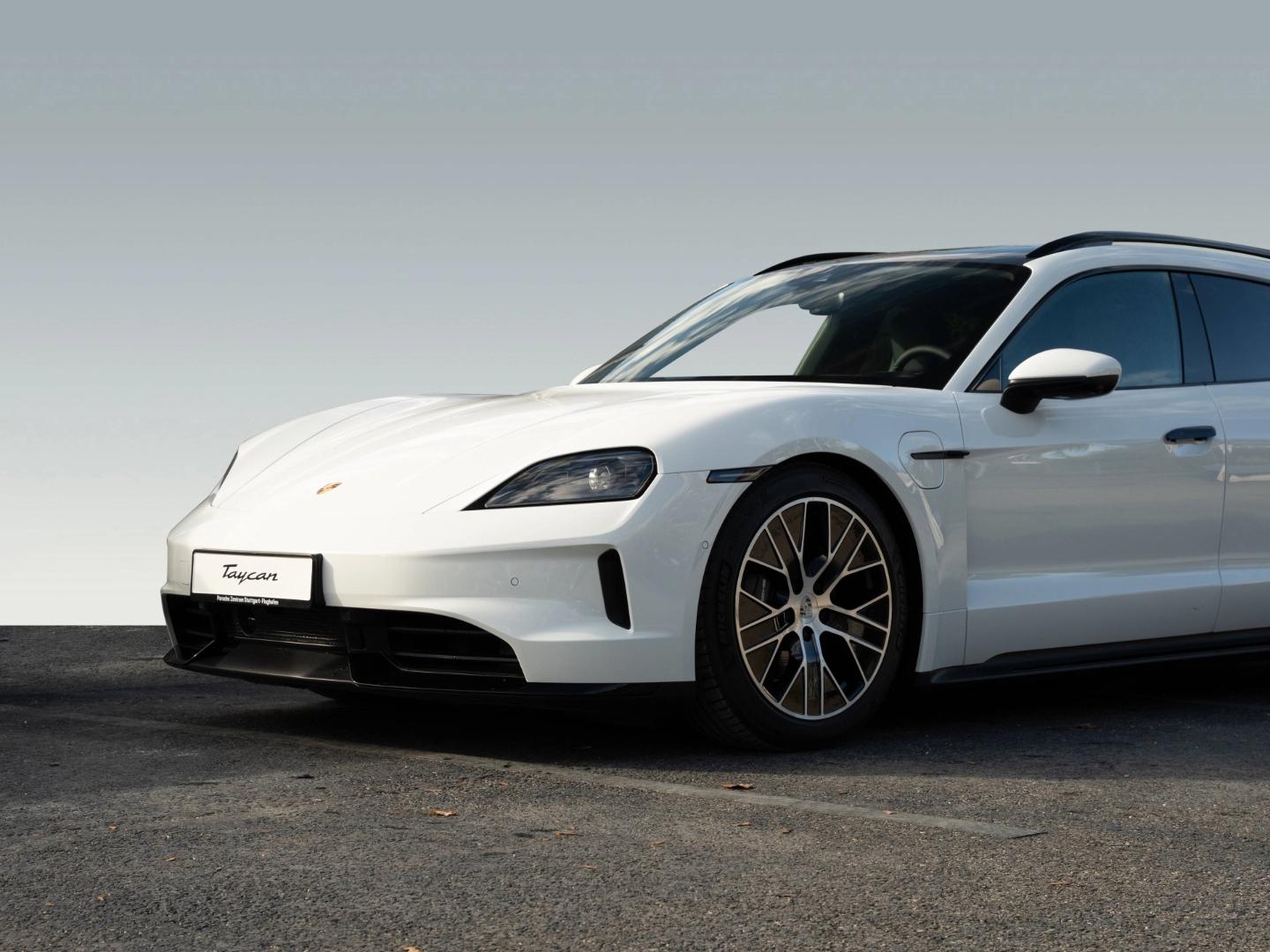 Porsche Taycan Sport Turismo