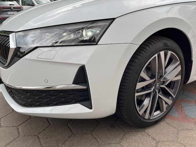 Skoda Octavia 2.0 TDI Combi Selection