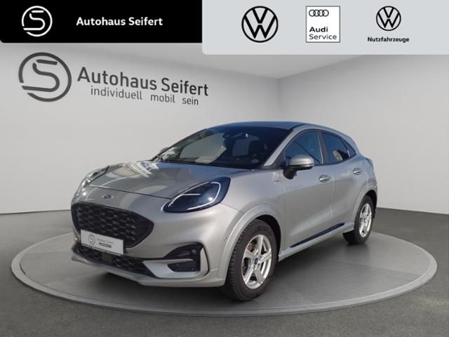 Ford Puma EcoBoost ST Line
