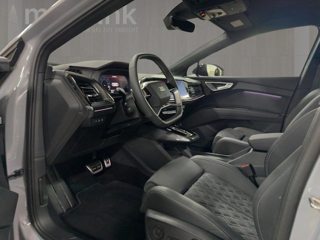Audi Q4 e-tron Quattro