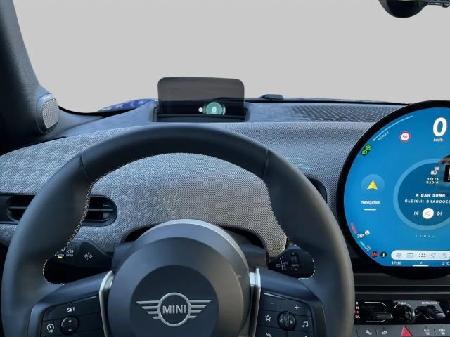 MINI Cooper S Favoured Trim Paket XL LenkradHZG Memory H/K