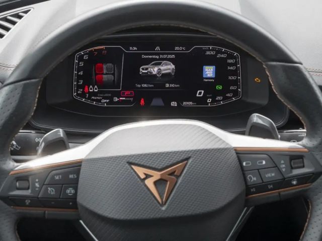 Cupra Formentor 1.5 TSI DSG