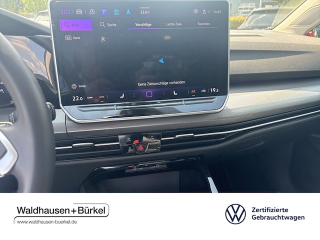 Volkswagen Golf DSG Style