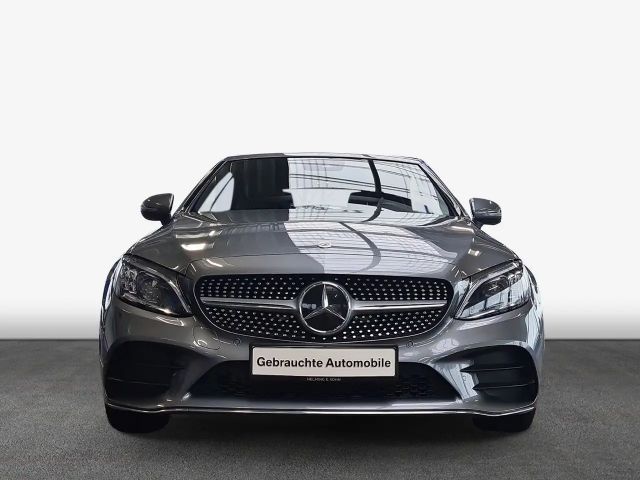 Mercedes-Benz C 200 AMG Line Cabriolet