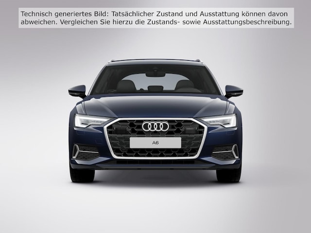 Audi A6 45 TFSI Avant S-Tronic