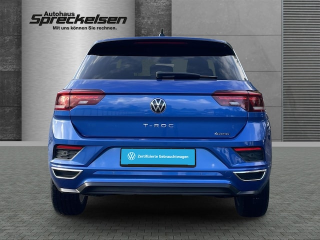 Volkswagen T-Roc 2.0 TSI