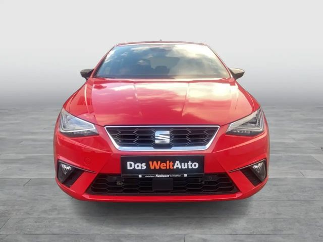 Seat Ibiza 1.0 TSI FR-lijn
