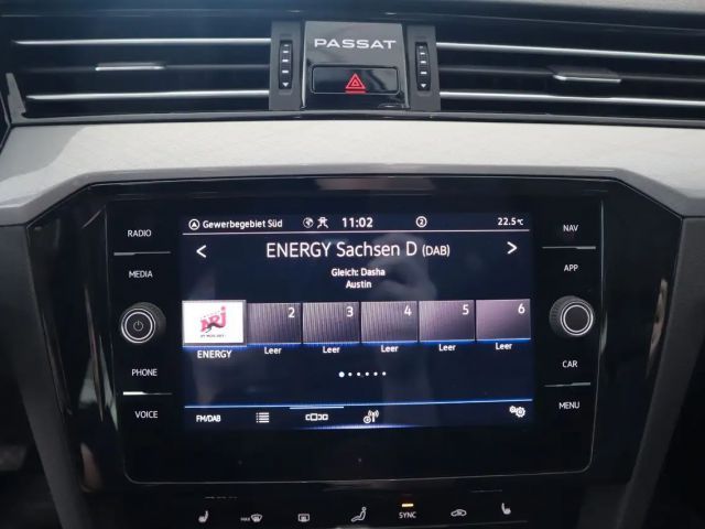 Volkswagen Passat Business Variant