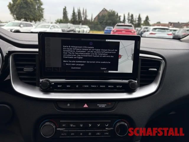 Kia Ceed GDi SportWagon Vision