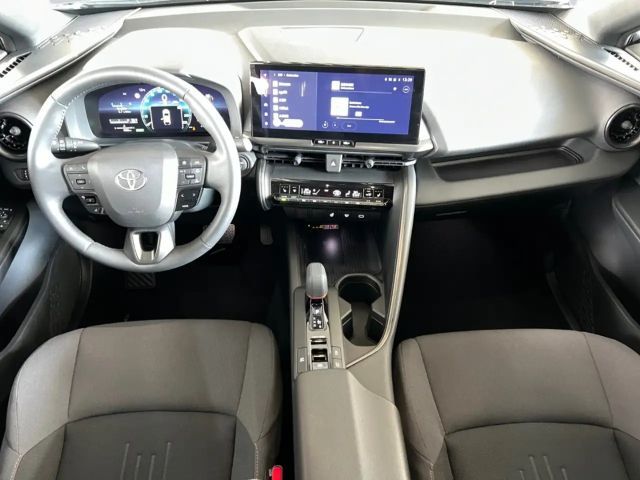 Toyota C-HR Hybride Team D