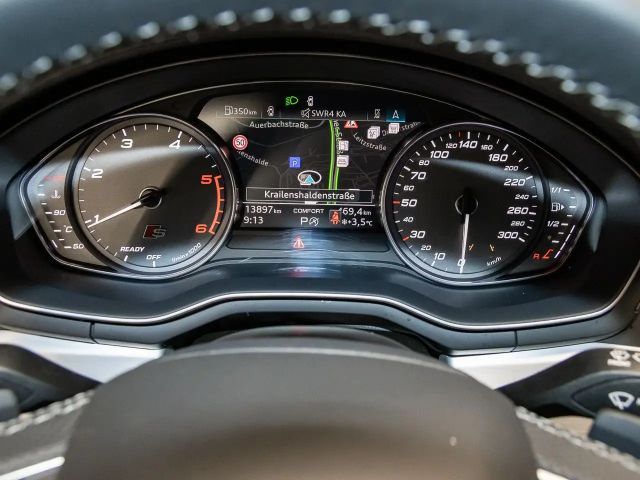 Audi S4 3.0 TDI Quattro