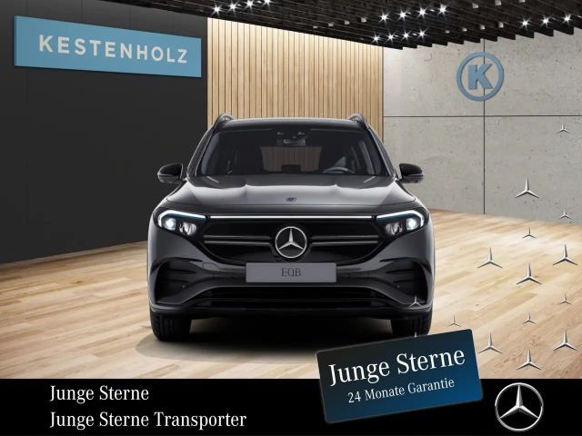 Mercedes-Benz EQB 250 AMG Line
