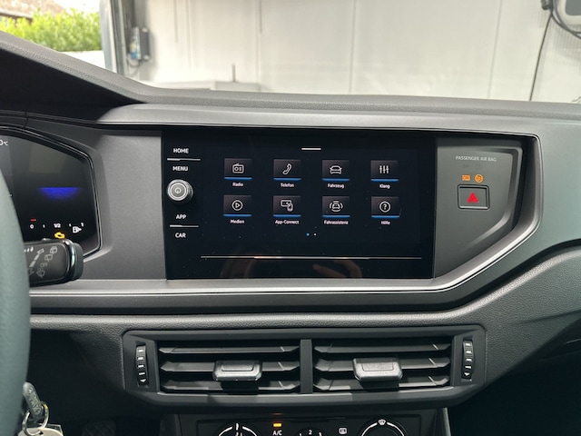 Volkswagen Polo Polo 1.0l 59kW 5-Gang LED Klima