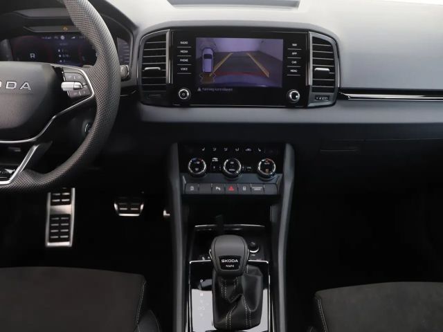 Skoda Karoq 4x4 Sportline