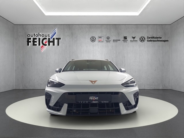 Cupra Leon Sportstourer