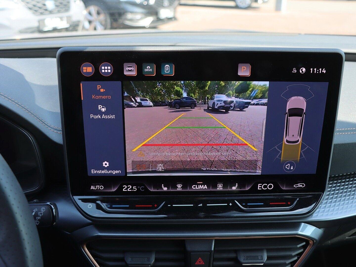 Cupra Leon DSG Sportstourer VZ e-Hybrid