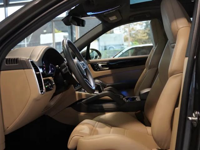 Porsche Cayenne E-Hybrid