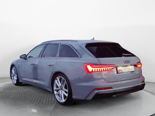 Audi S6 Avant Quattro