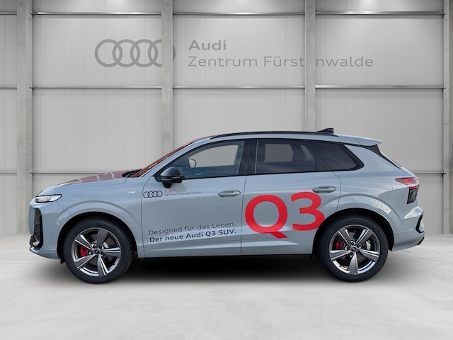 Audi Q3 Quattro S-Tronic