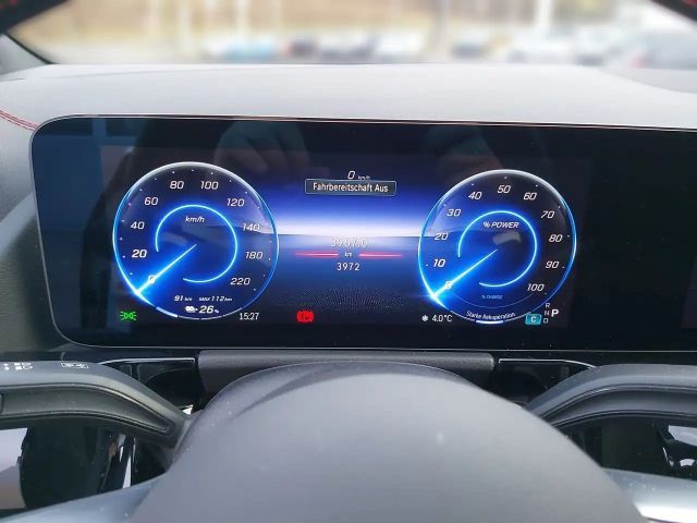 Mercedes-Benz EQA 300 4MATIC AMG Line